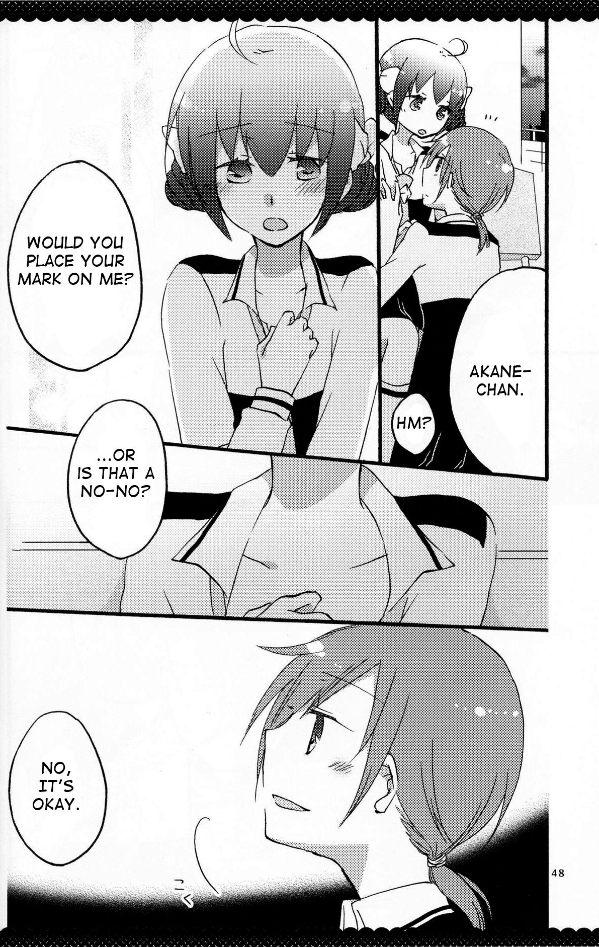 Ultra Happy End - Page 51