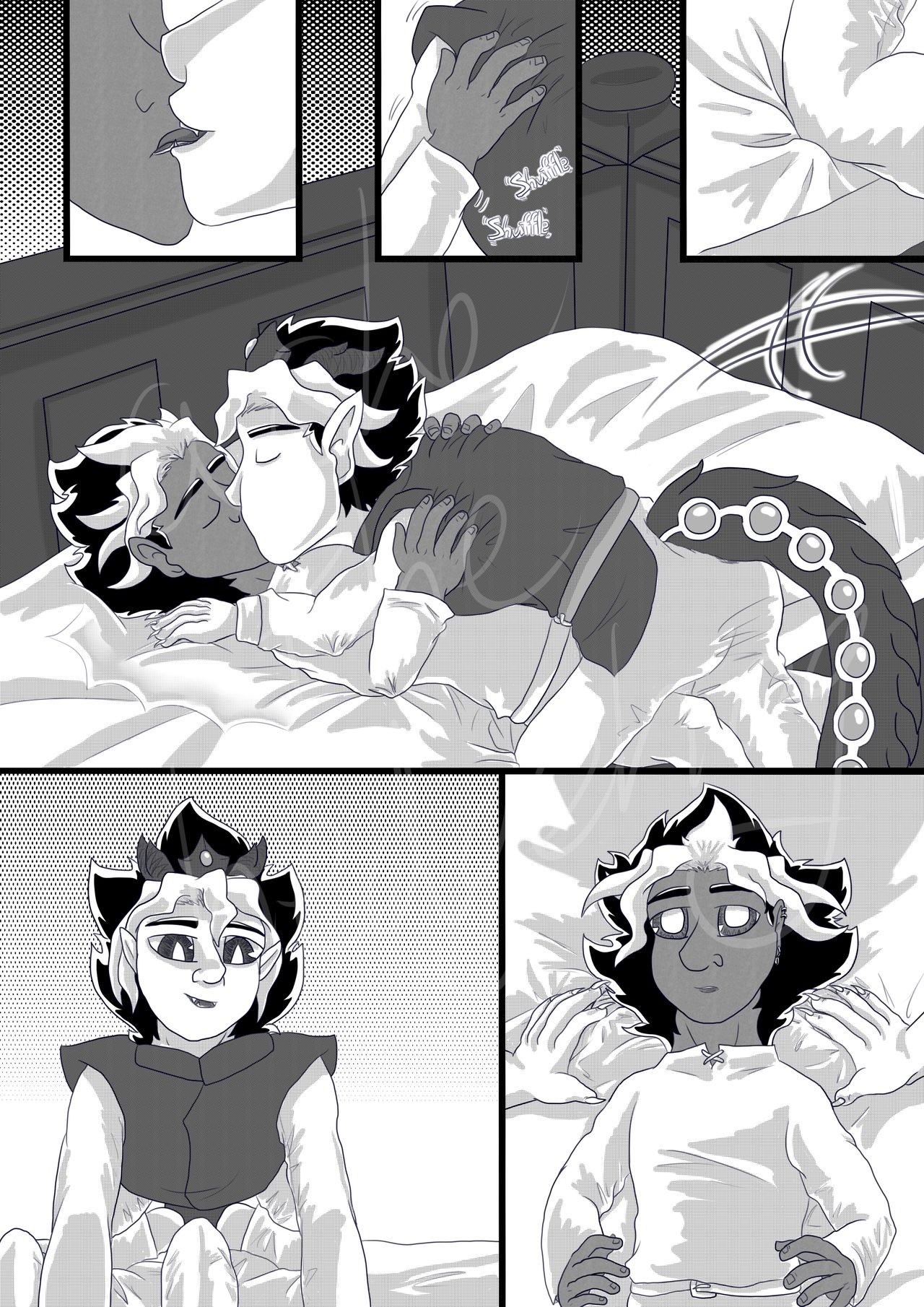 SWORD AND CROWN - Page 30