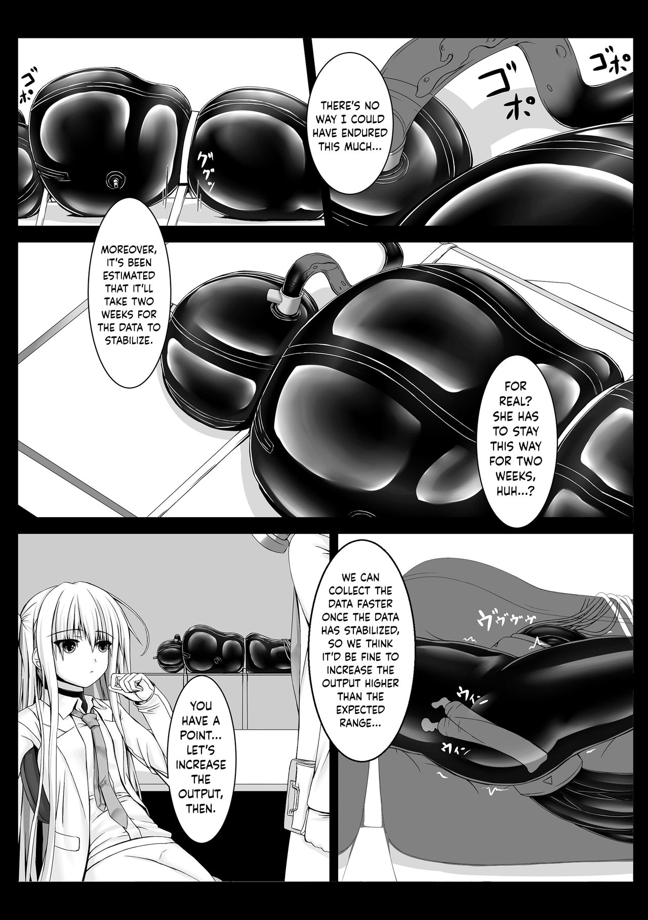 Beginning black2 - Page 18