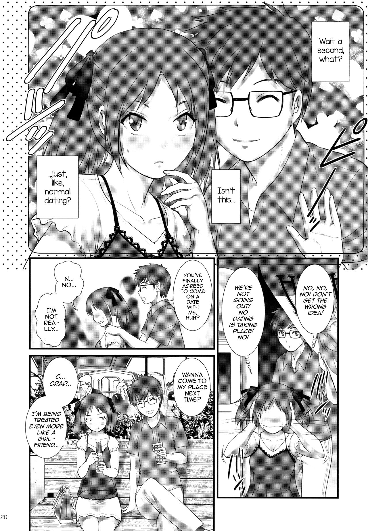 Jimiko Diary - Page 20