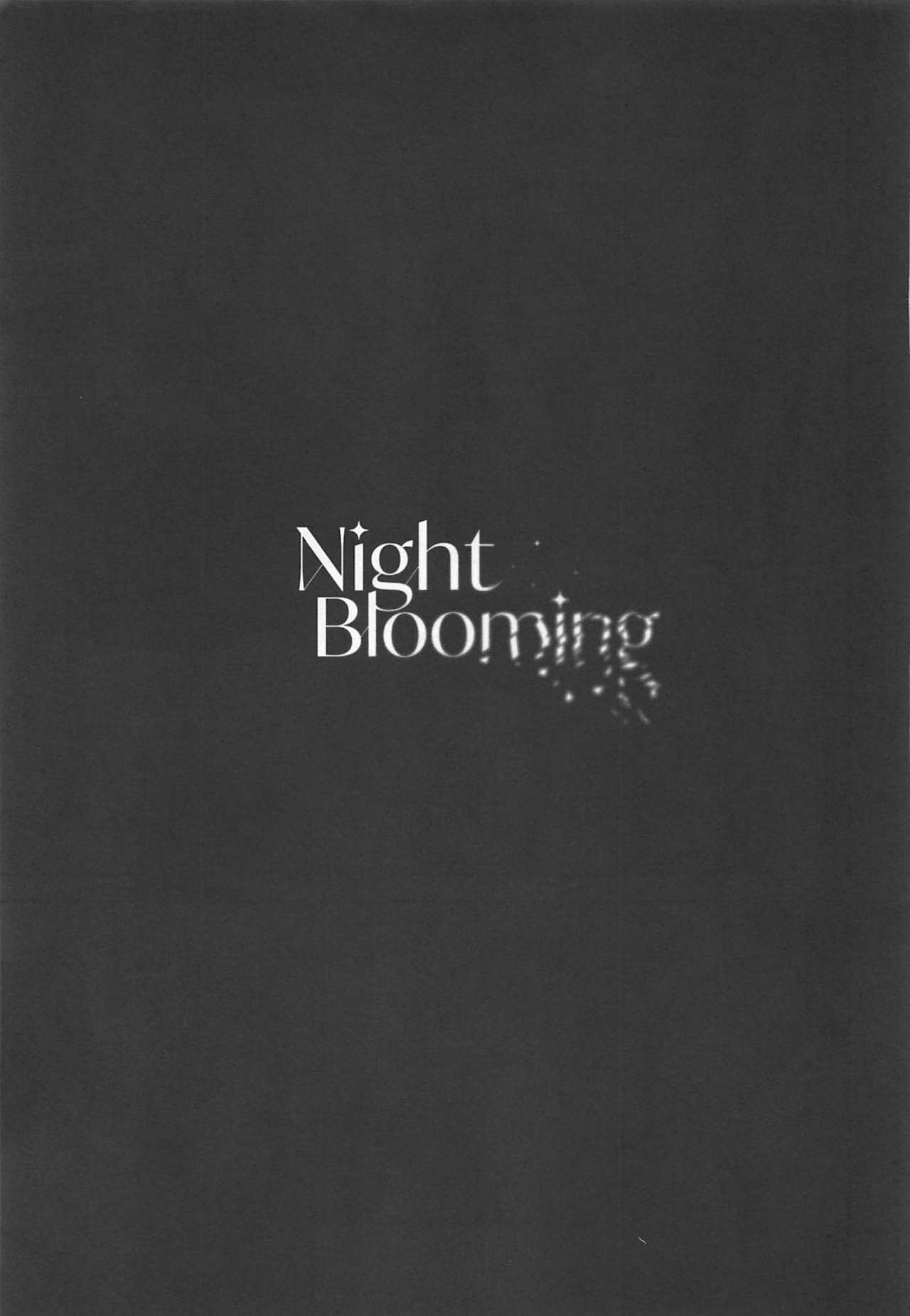 Night Blooming - Page 42