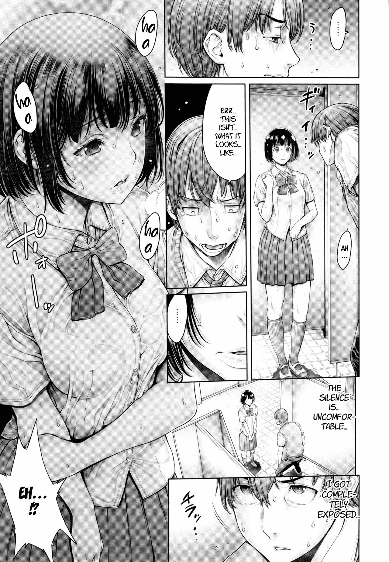 School Caste Ch. 4 - 5 - Page 23