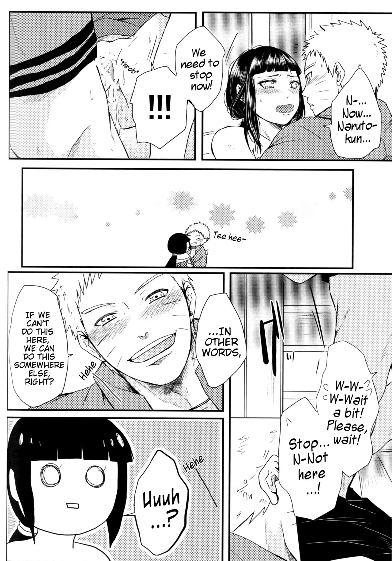 Yoi Goto | Drunken Play - Page 16