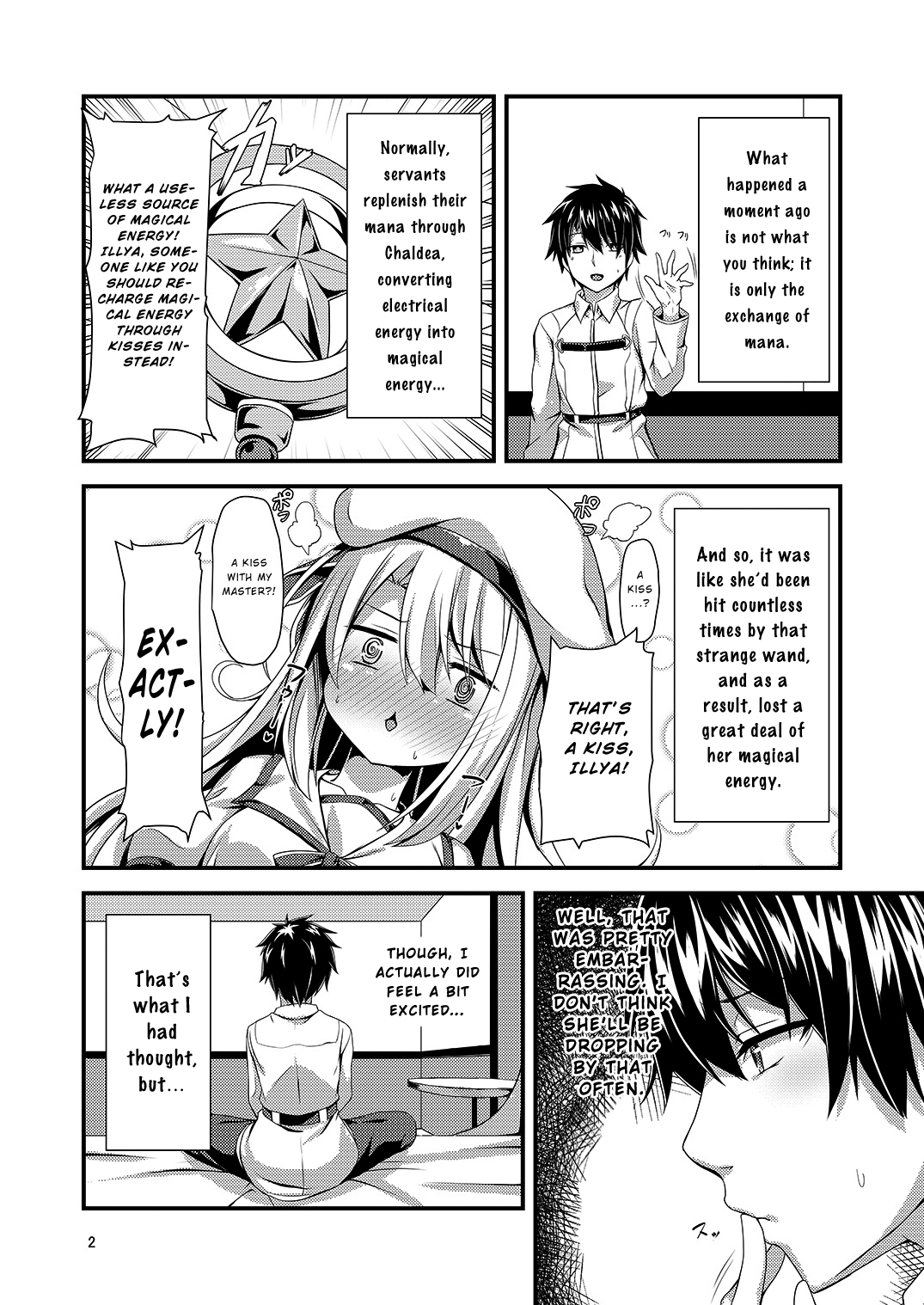 Ama Love Illya - Page 3