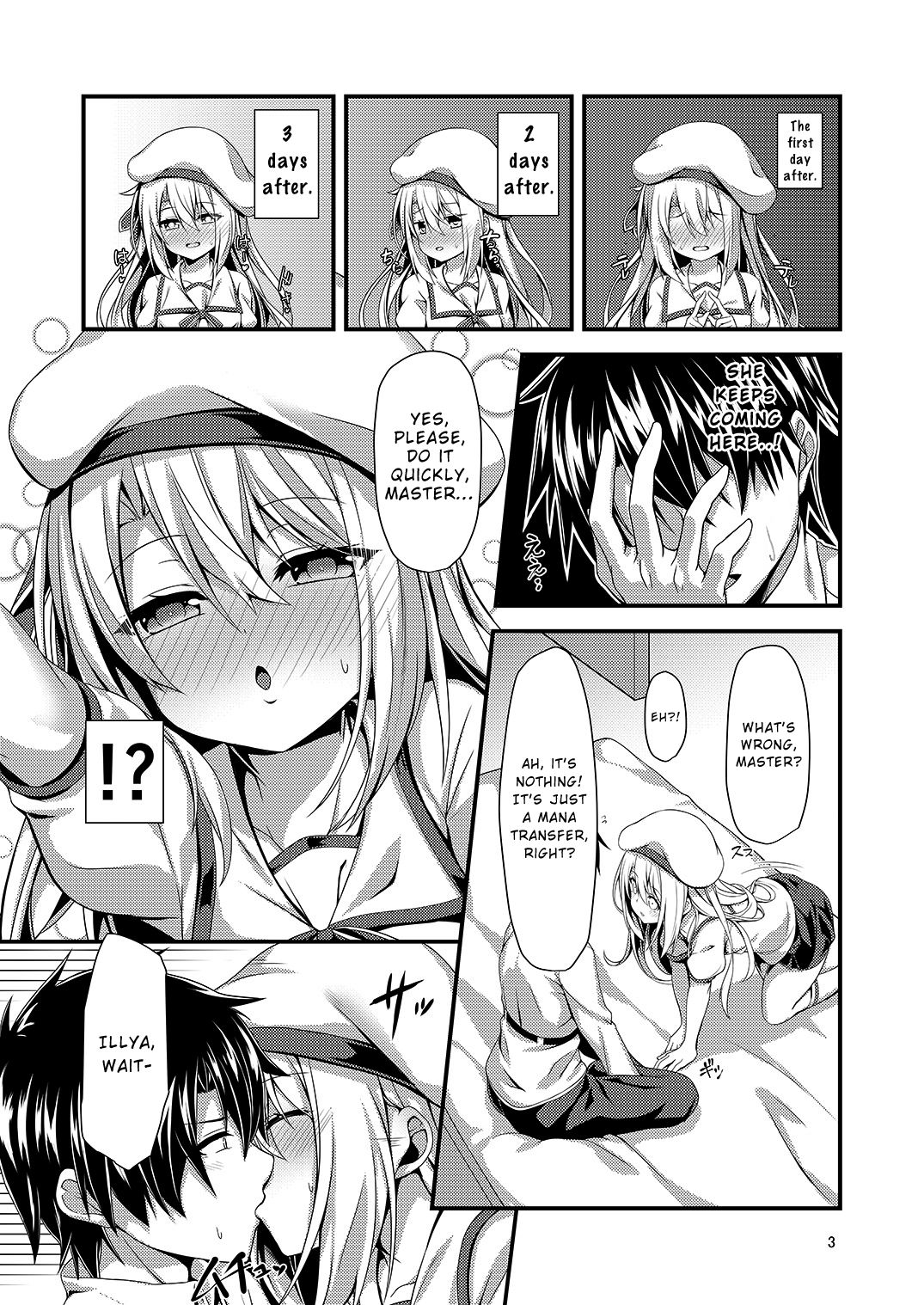 Ama Love Illya - Page 4