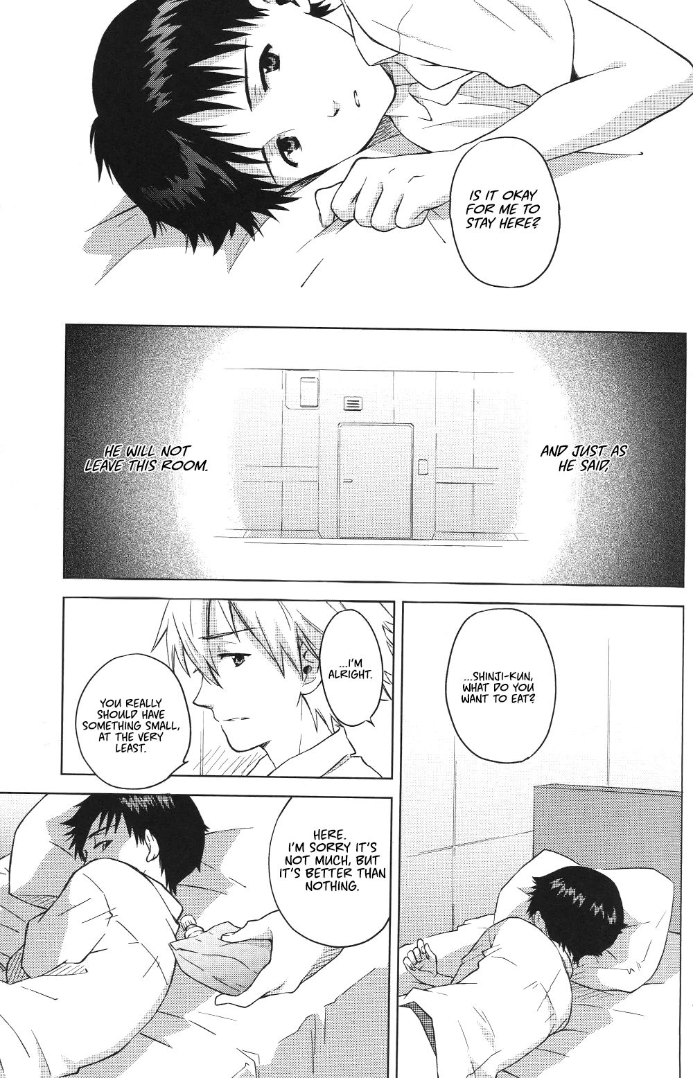 Karisome no Heya - Page 14