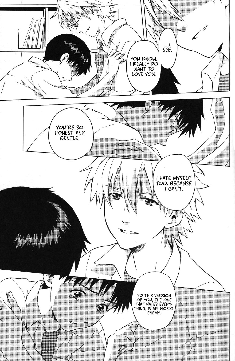 Karisome no Heya - Page 28