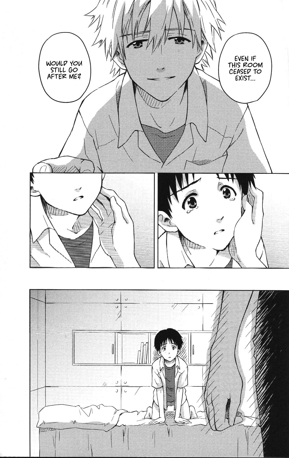 Karisome no Heya - Page 34