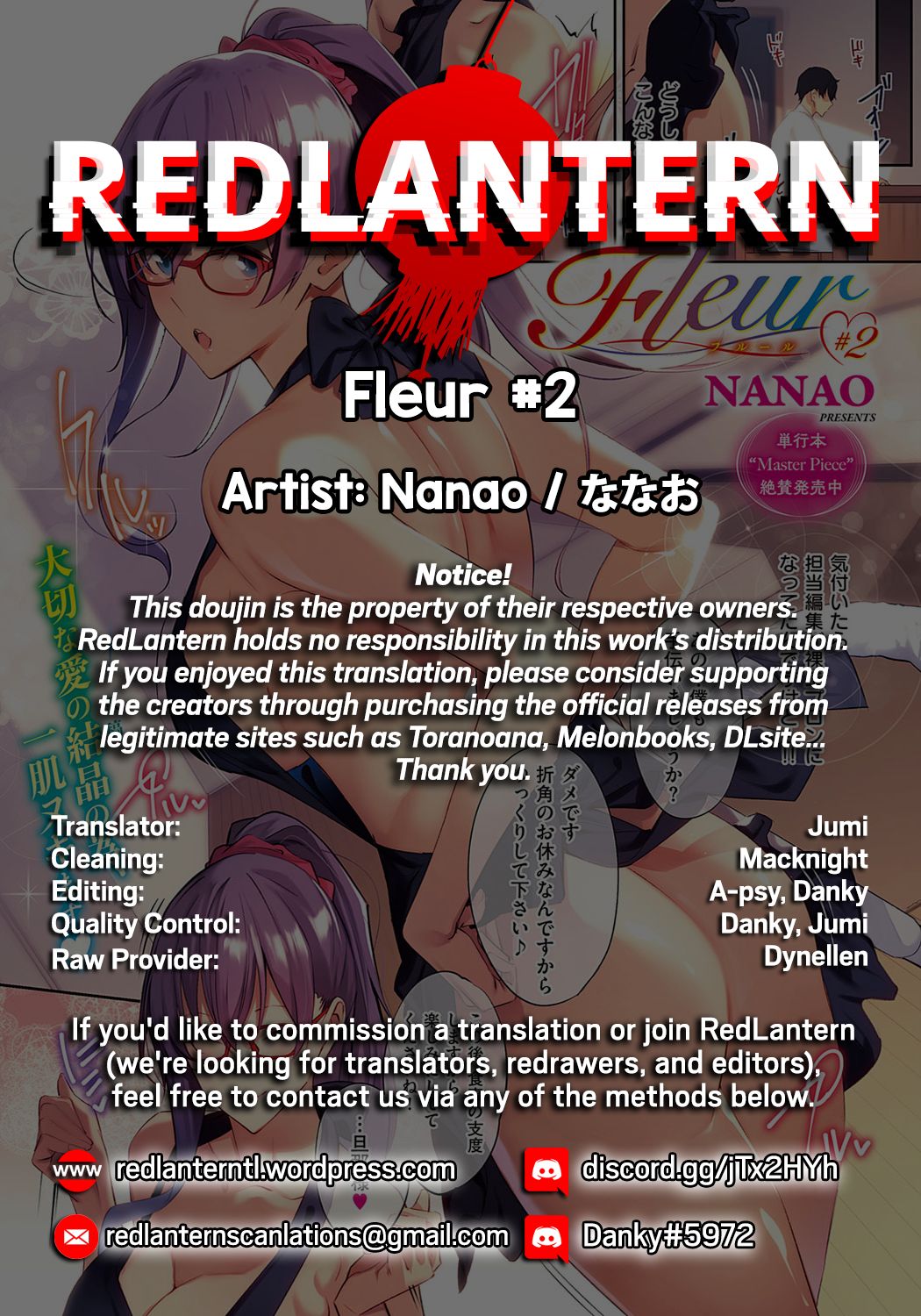 Fleur #2 - Page 10
