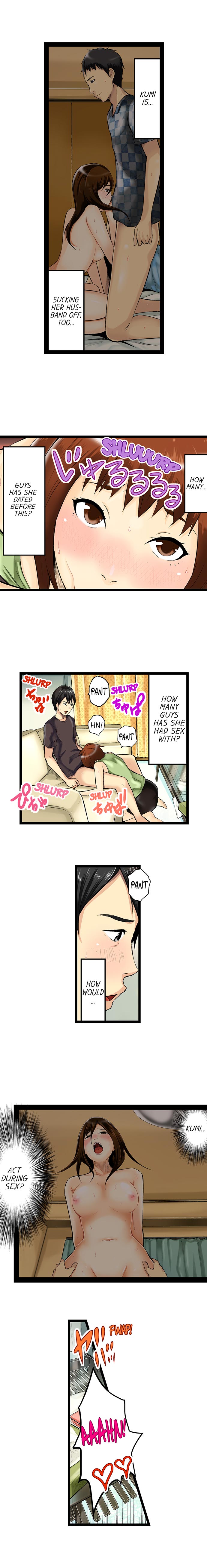 Why Would Anyone Cheat on Someone…? - Page 15