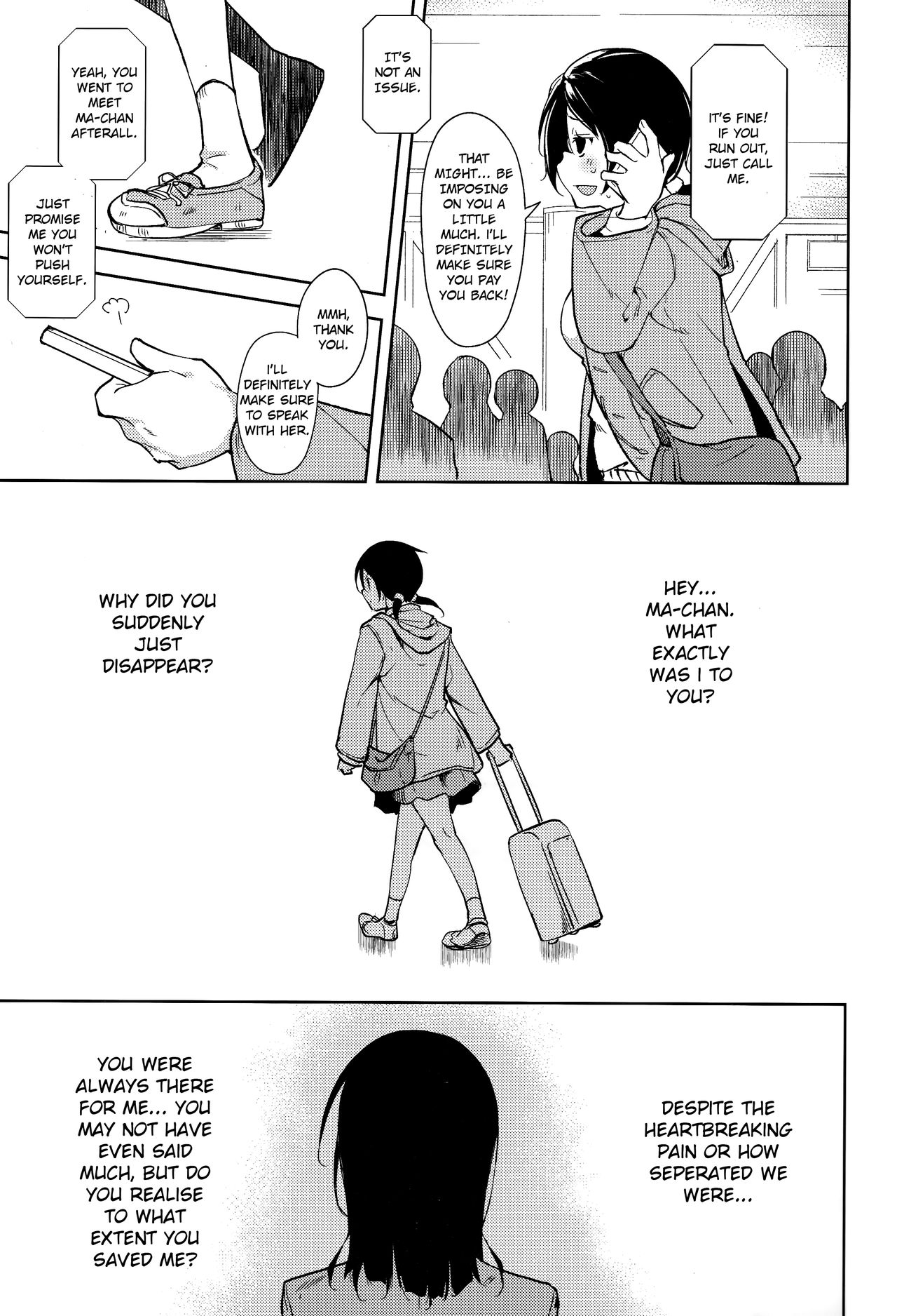 Shoujo M -ep.5- - Page 28