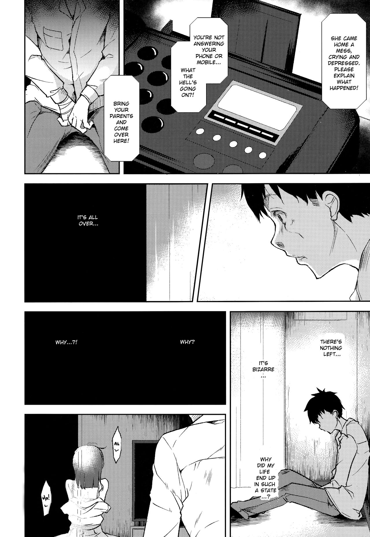 Shoujo M -ep.5- - Page 63