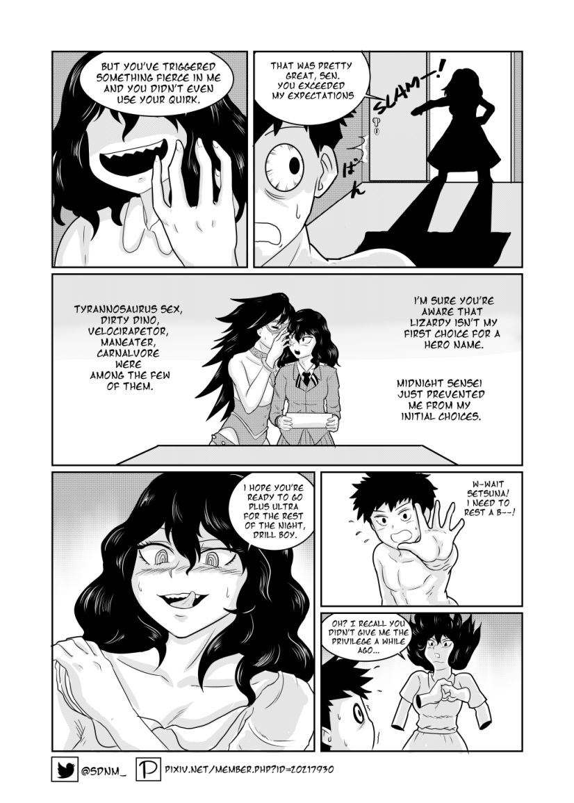 Dino Delight - Page 21