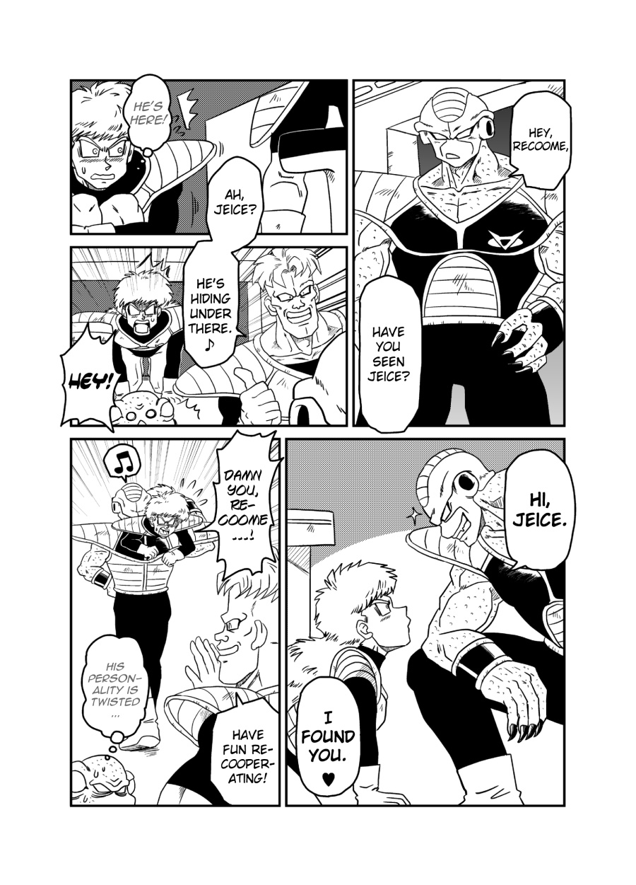 BAD CAMPANY - Page 18