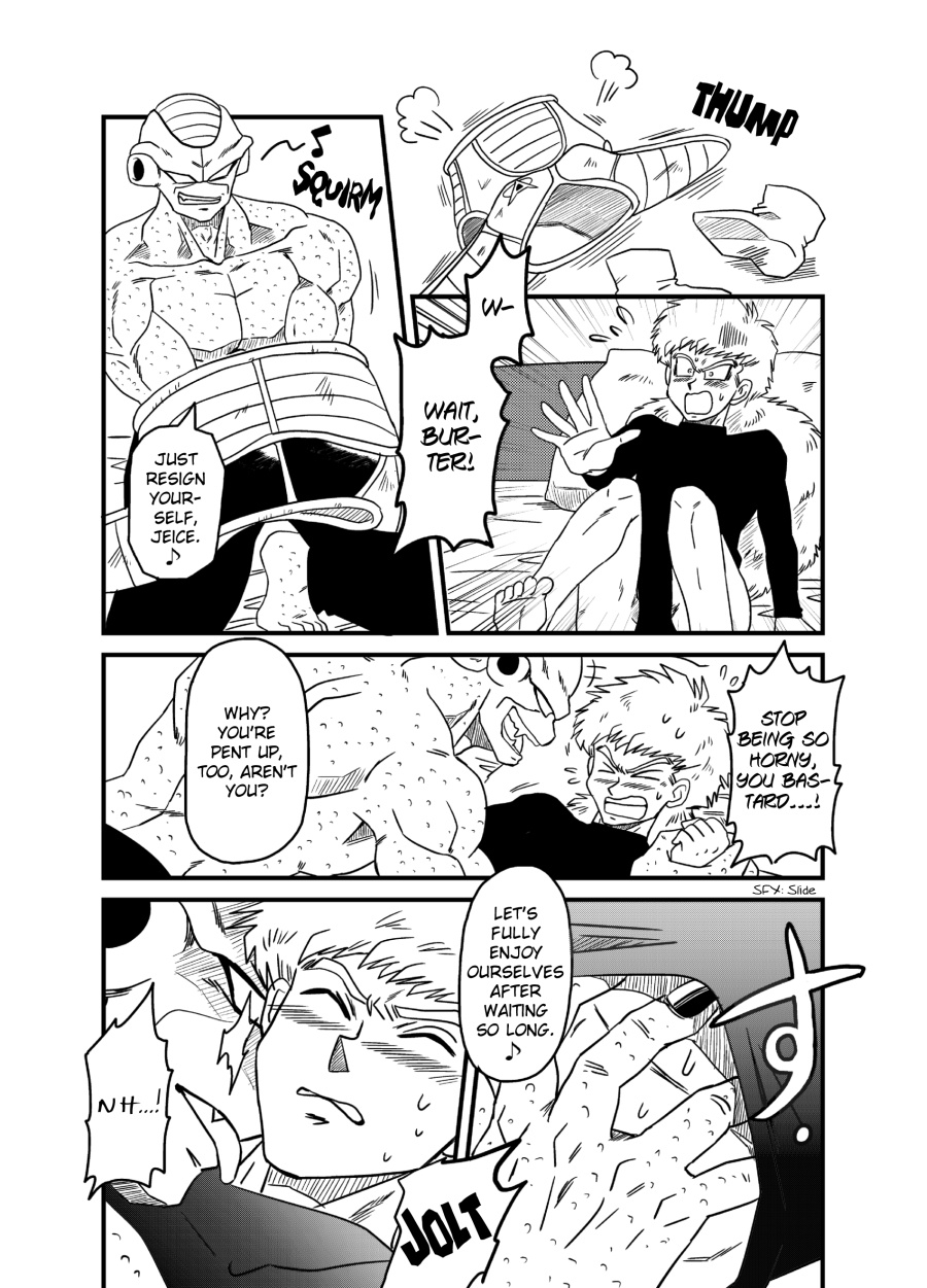 BAD CAMPANY - Page 19
