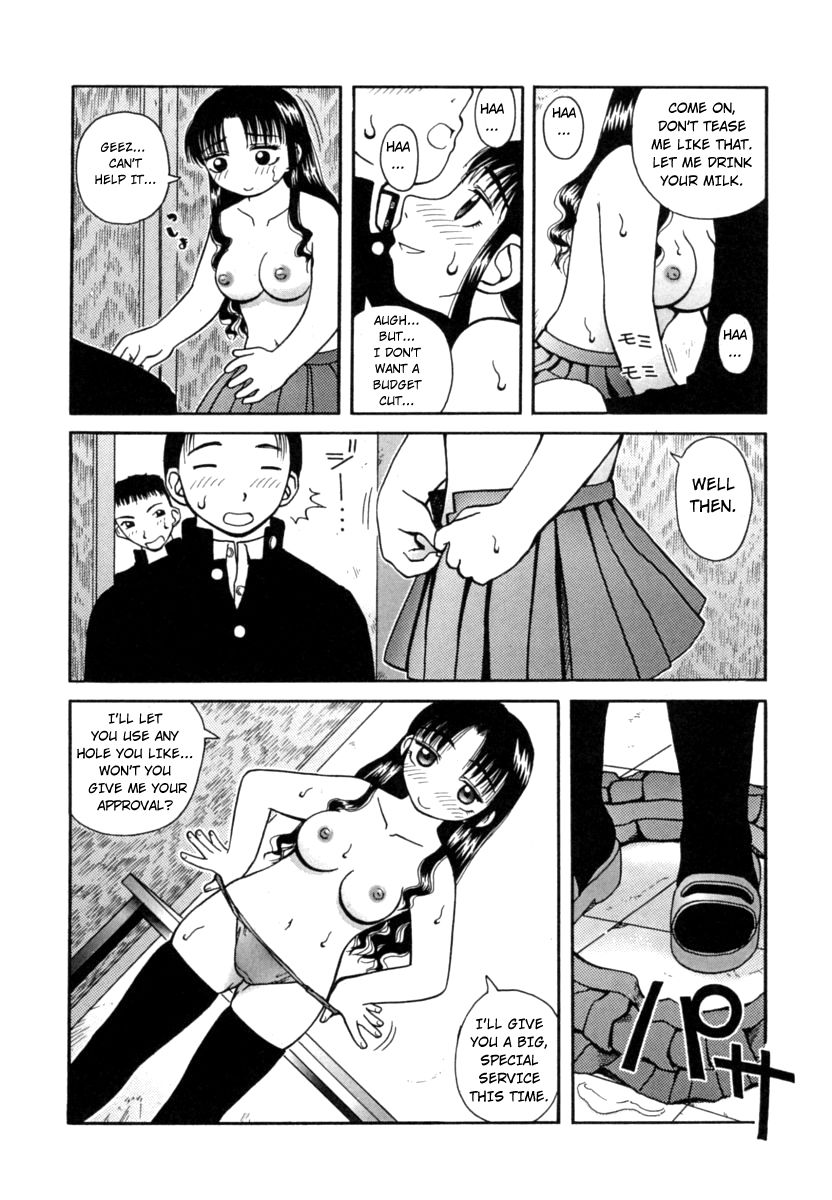 Kanro | Nectar Ch. 1-7 - Page 99