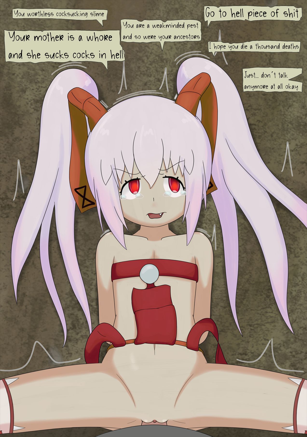 Misunderstanding - - Page 14