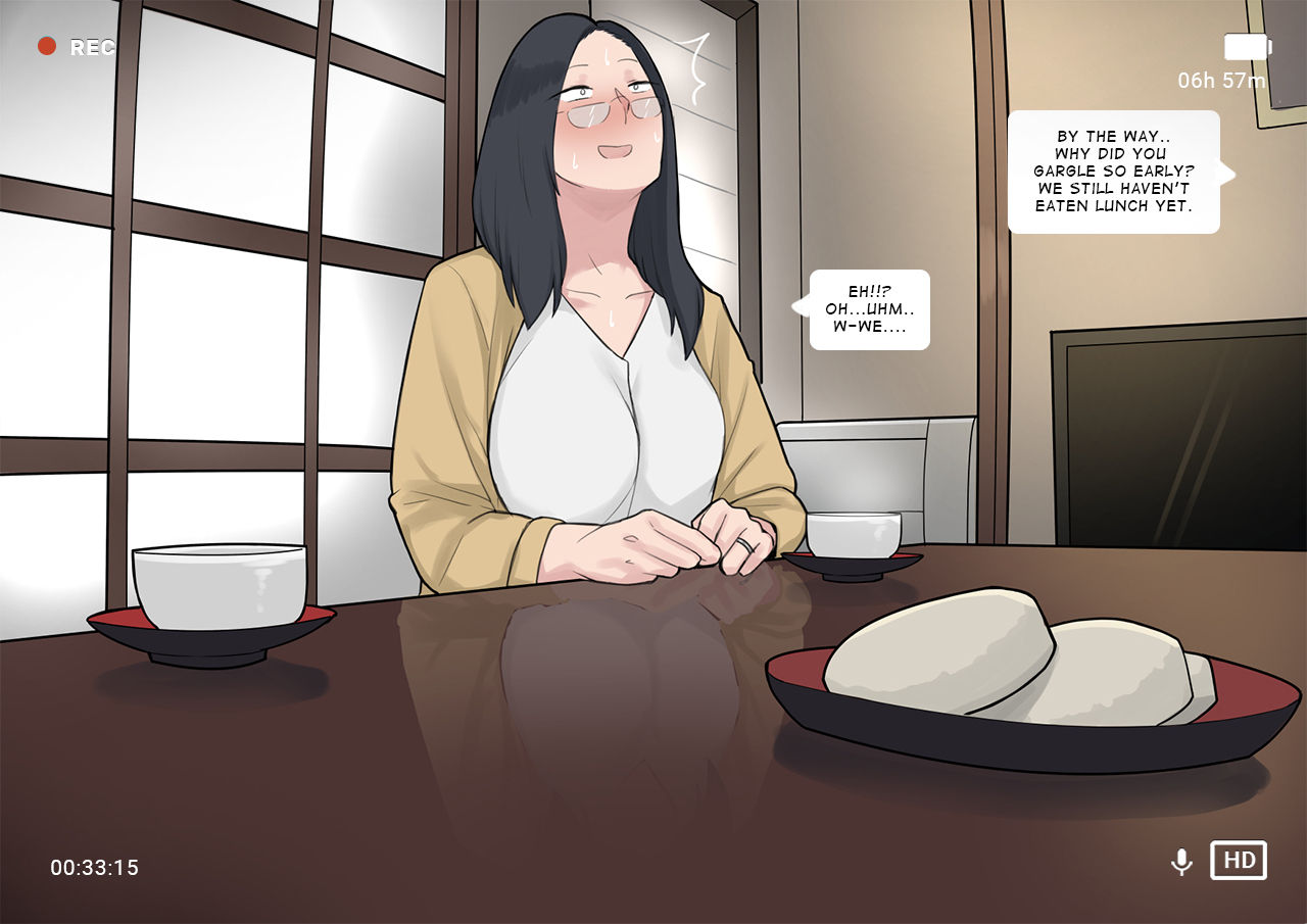 Short Comic#8 Breeding Program - Page 39