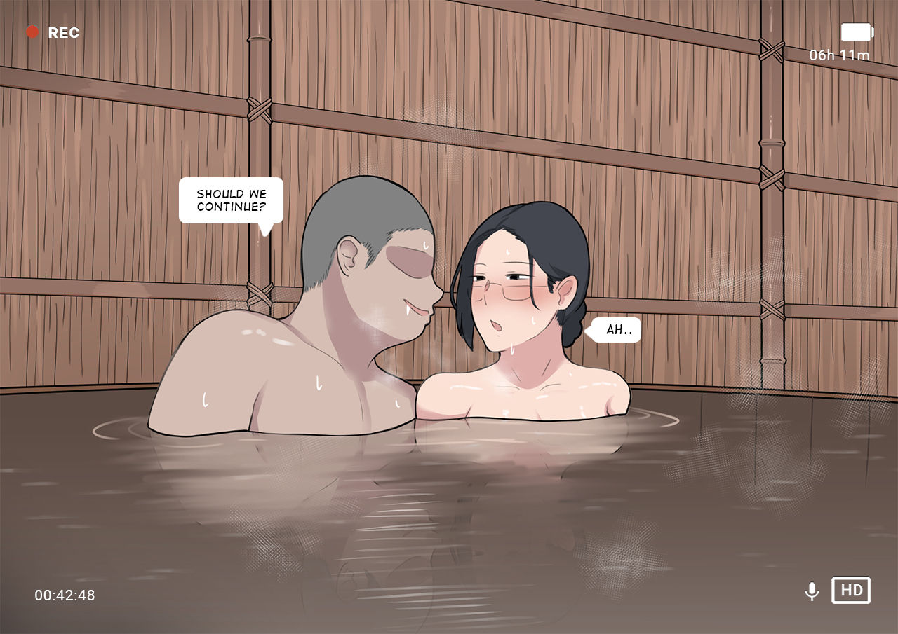 Short Comic#8 Breeding Program - Page 50