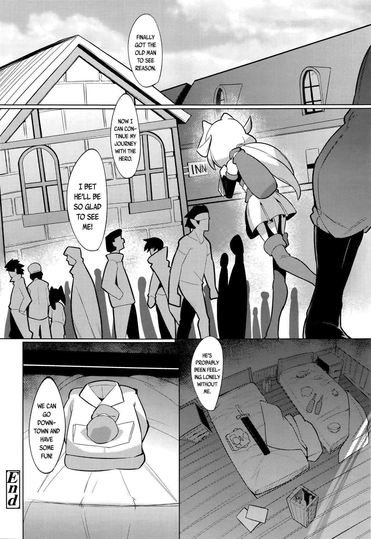 Fairy Days - Page 24