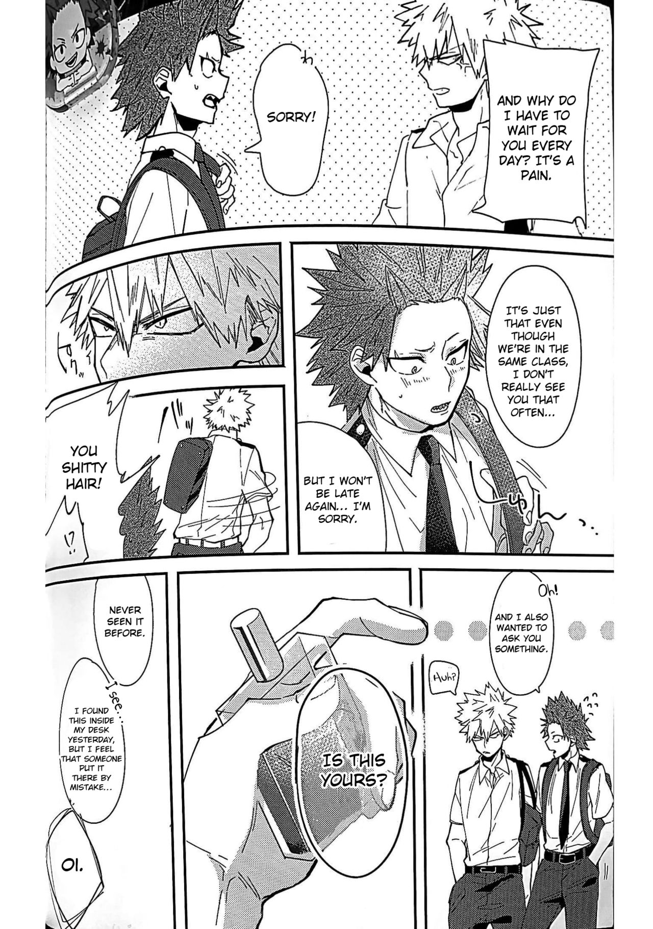Aphrodisiac - Page 3