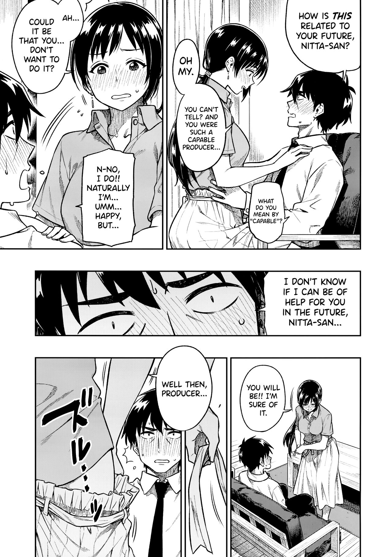Nitta-san - Page 11