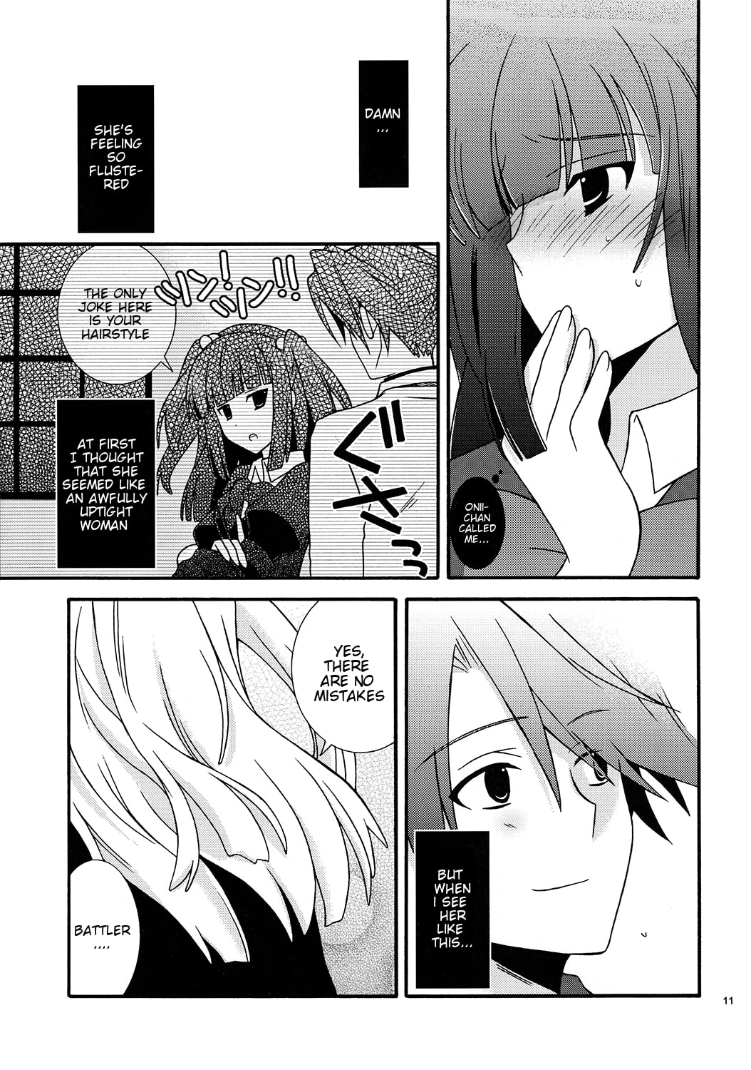 BREATHLESS - Page 11