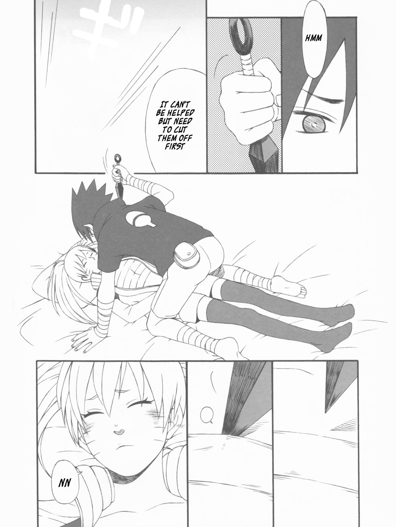 Dream Passport - Page 33