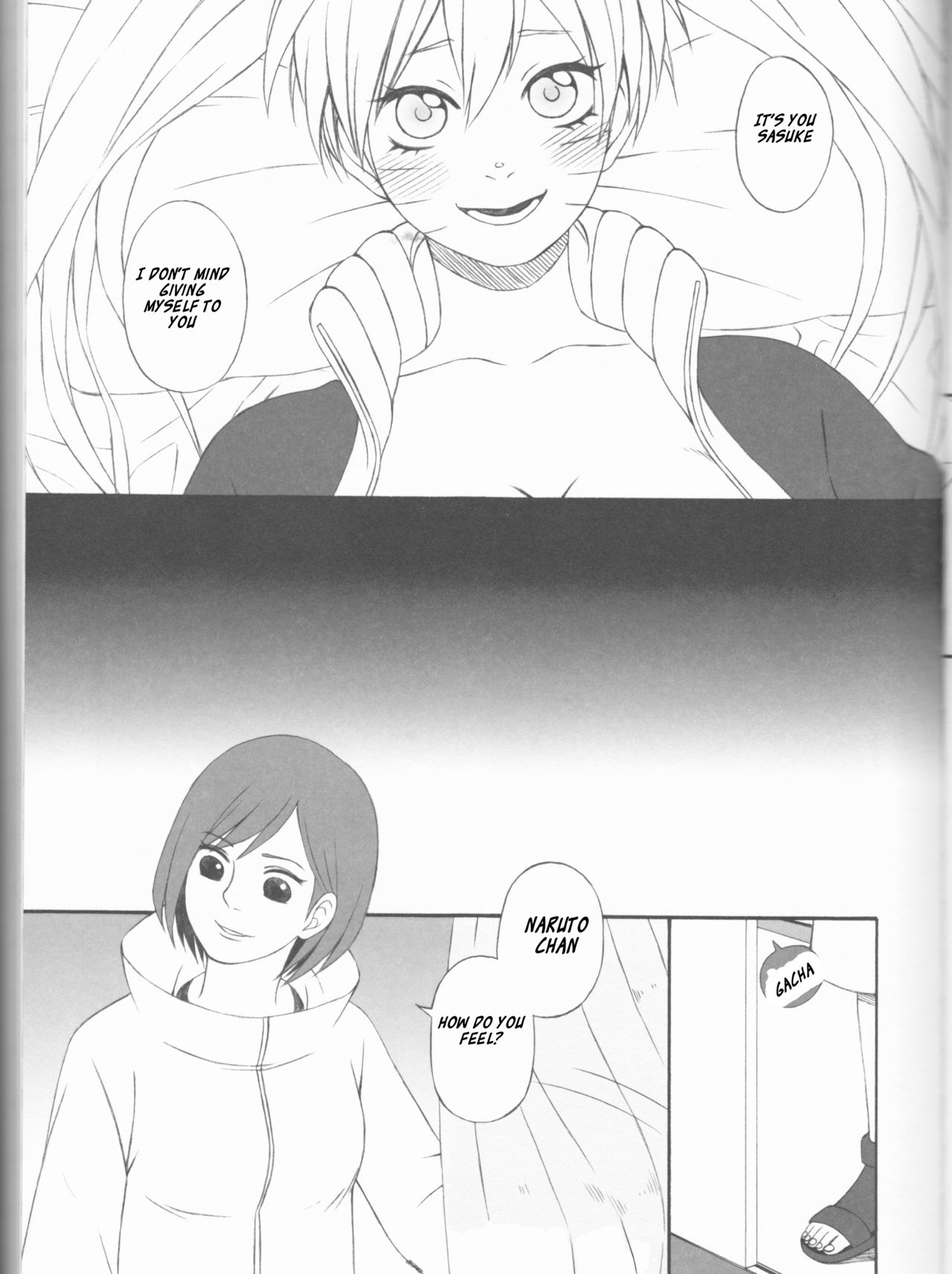 Dream Passport - Page 38