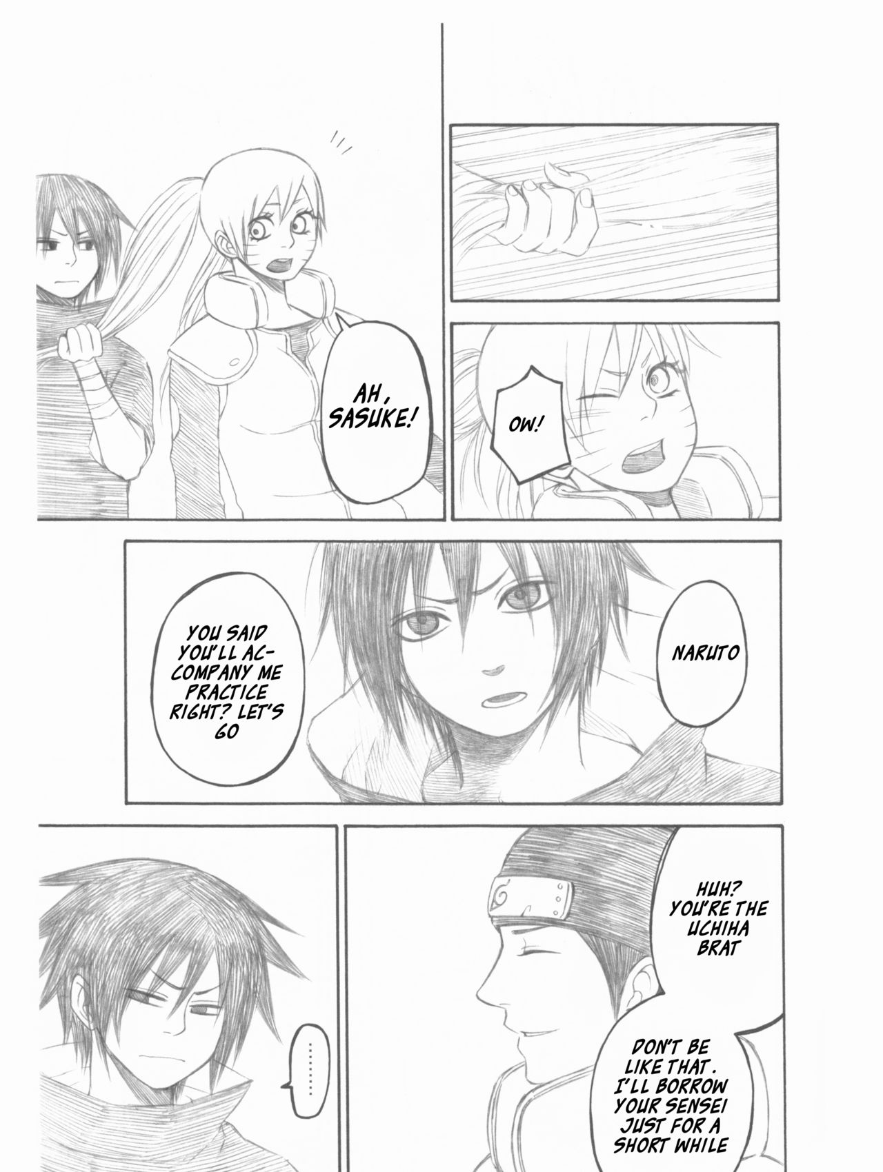 Dream Passport - Page 46