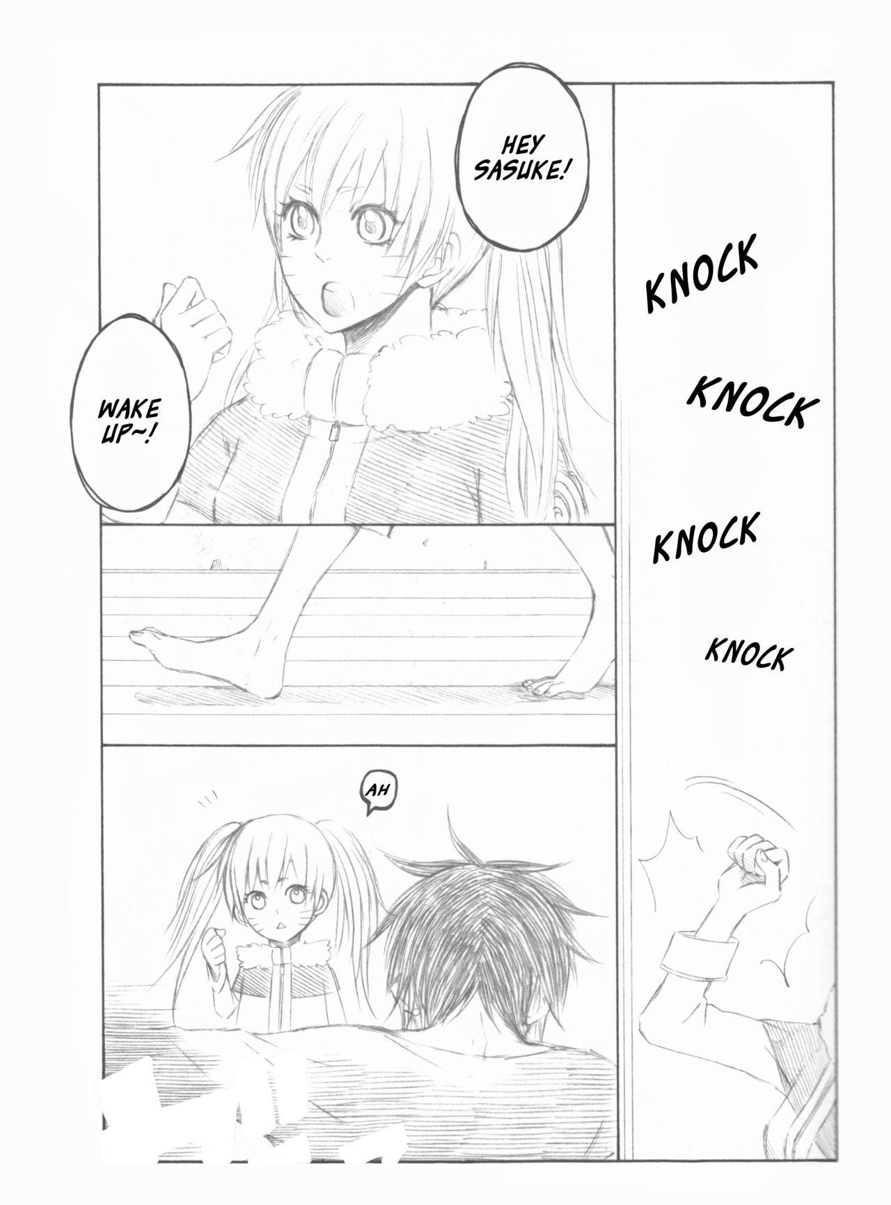 Dream Passport - Page 76