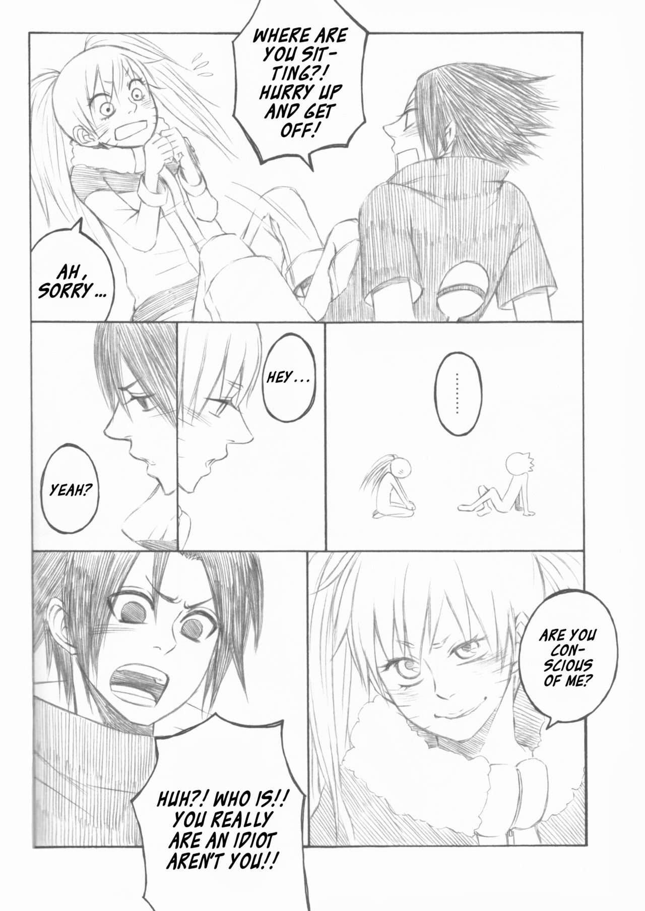 Dream Passport - Page 83