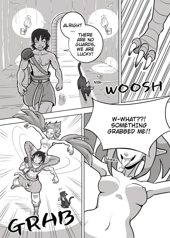 The Lost Haunted Tower - Page 2