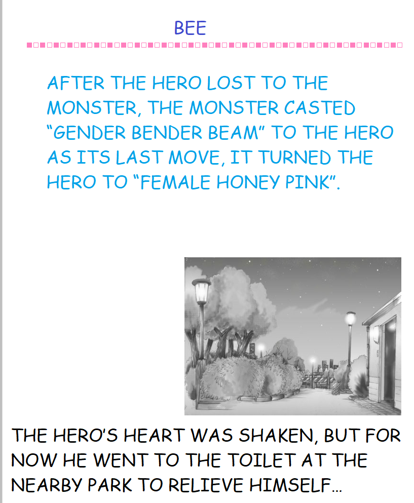 Milda7 Comic Shorts 2 - Page 1