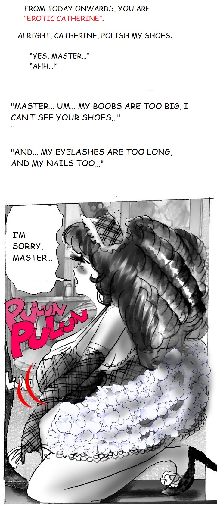 Milda7 Comic Shorts 2 - Page 12