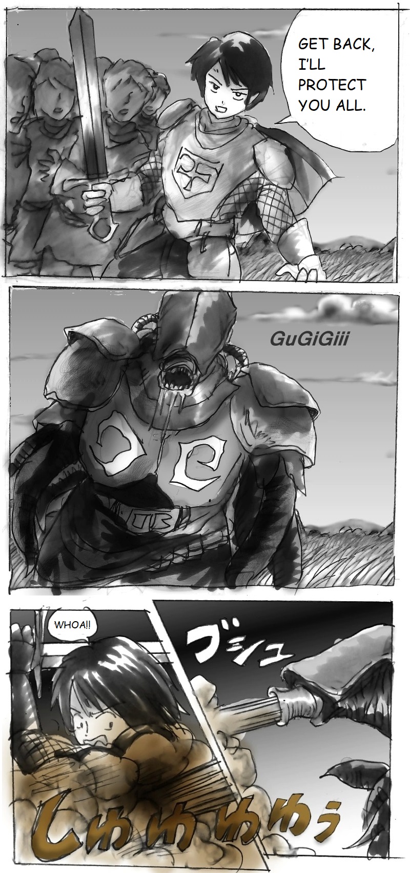 Milda7 Comic Shorts 2 - Page 25