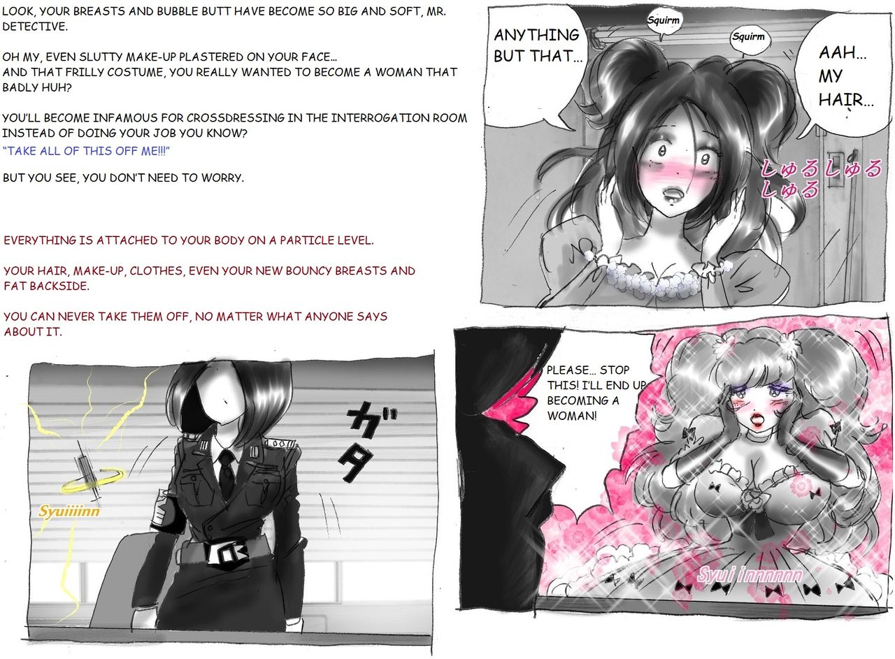 Milda7 Comic Shorts 2 - Page 33