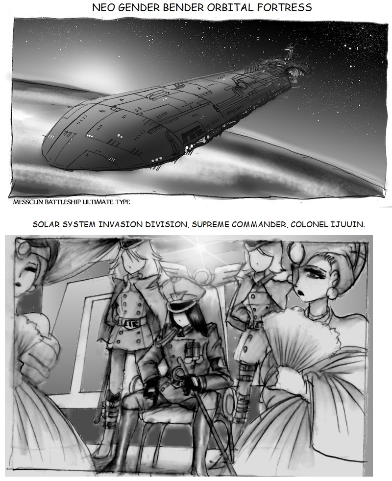 Milda7 Comic Shorts 2 - Page 36