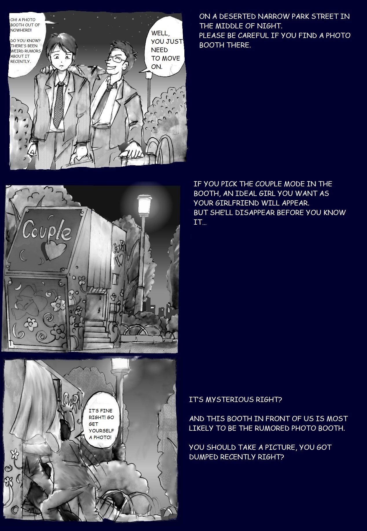 Milda7 Comic Shorts 2 - Page 4