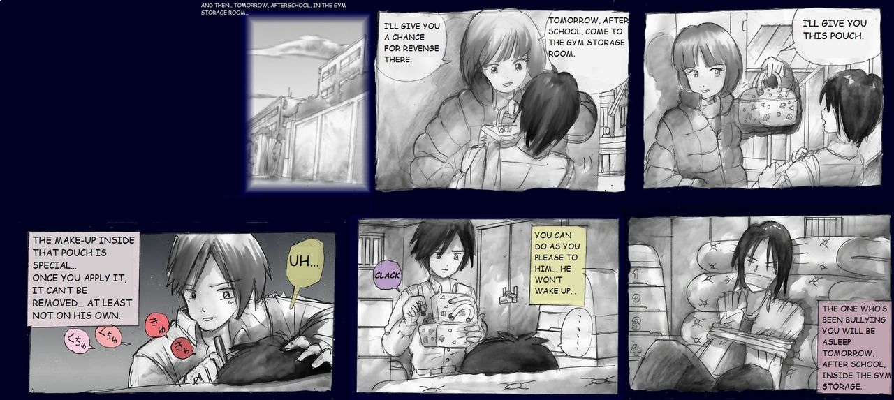 Milda7 Comic Shorts 2 - Page 41