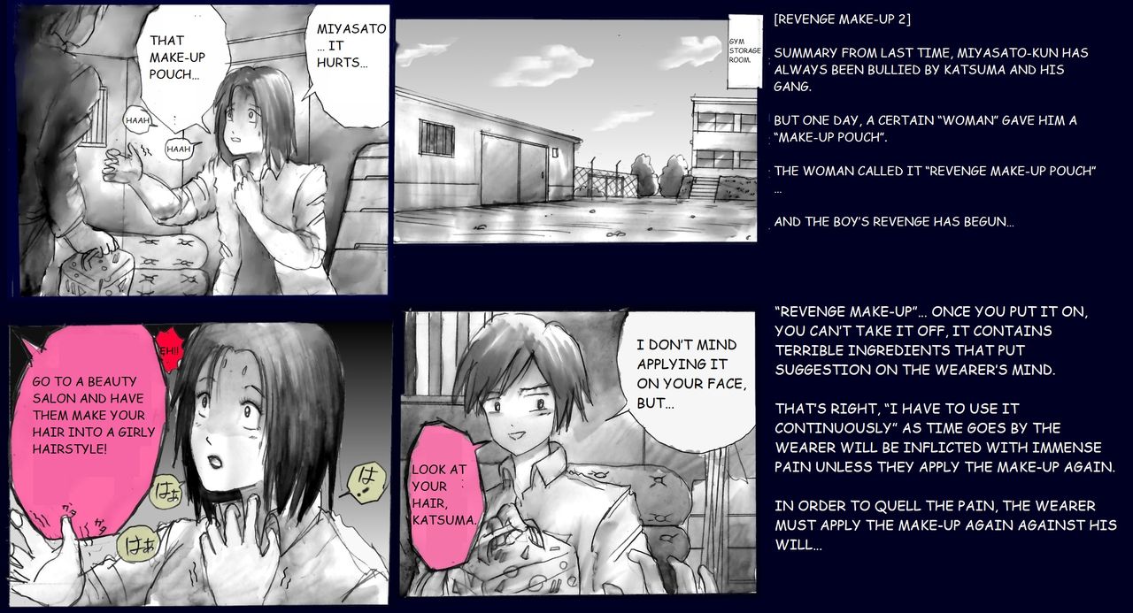 Milda7 Comic Shorts 2 - Page 43