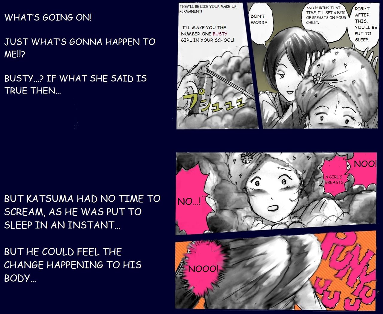 Milda7 Comic Shorts 2 - Page 45