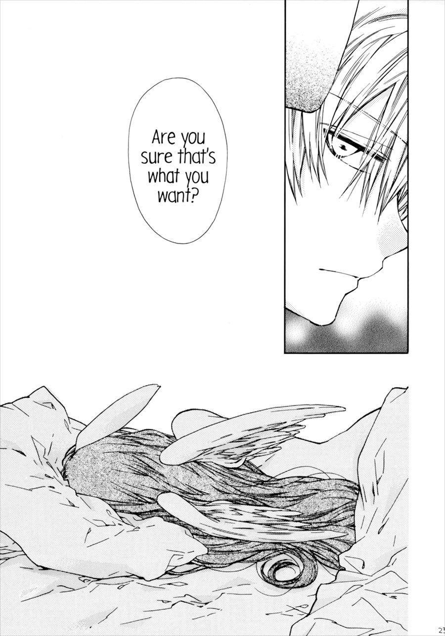 Love Is Melody - Page 23