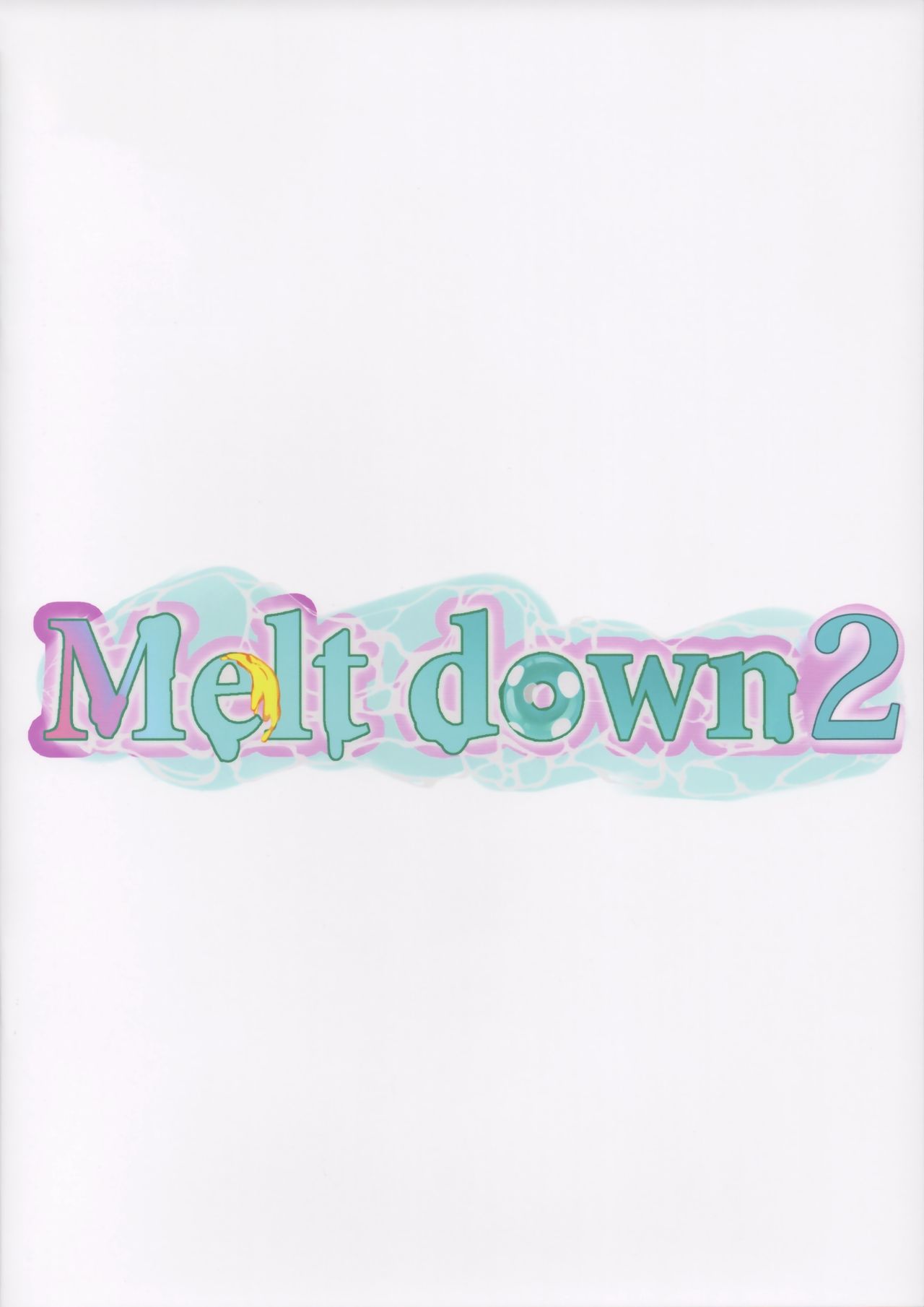 Melt down 2 - Page 22