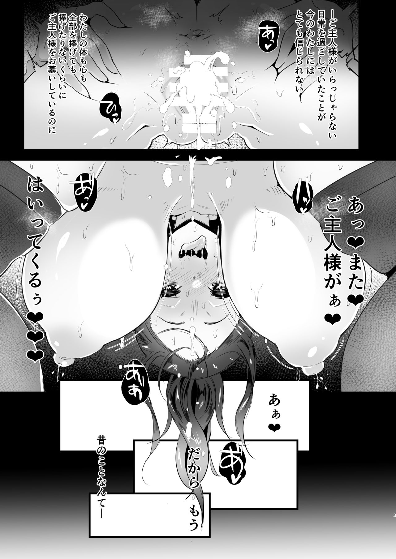 Himawari no Kage - Page 3