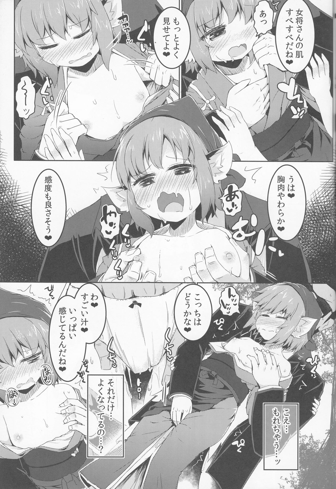 Shakkintori - Page 14