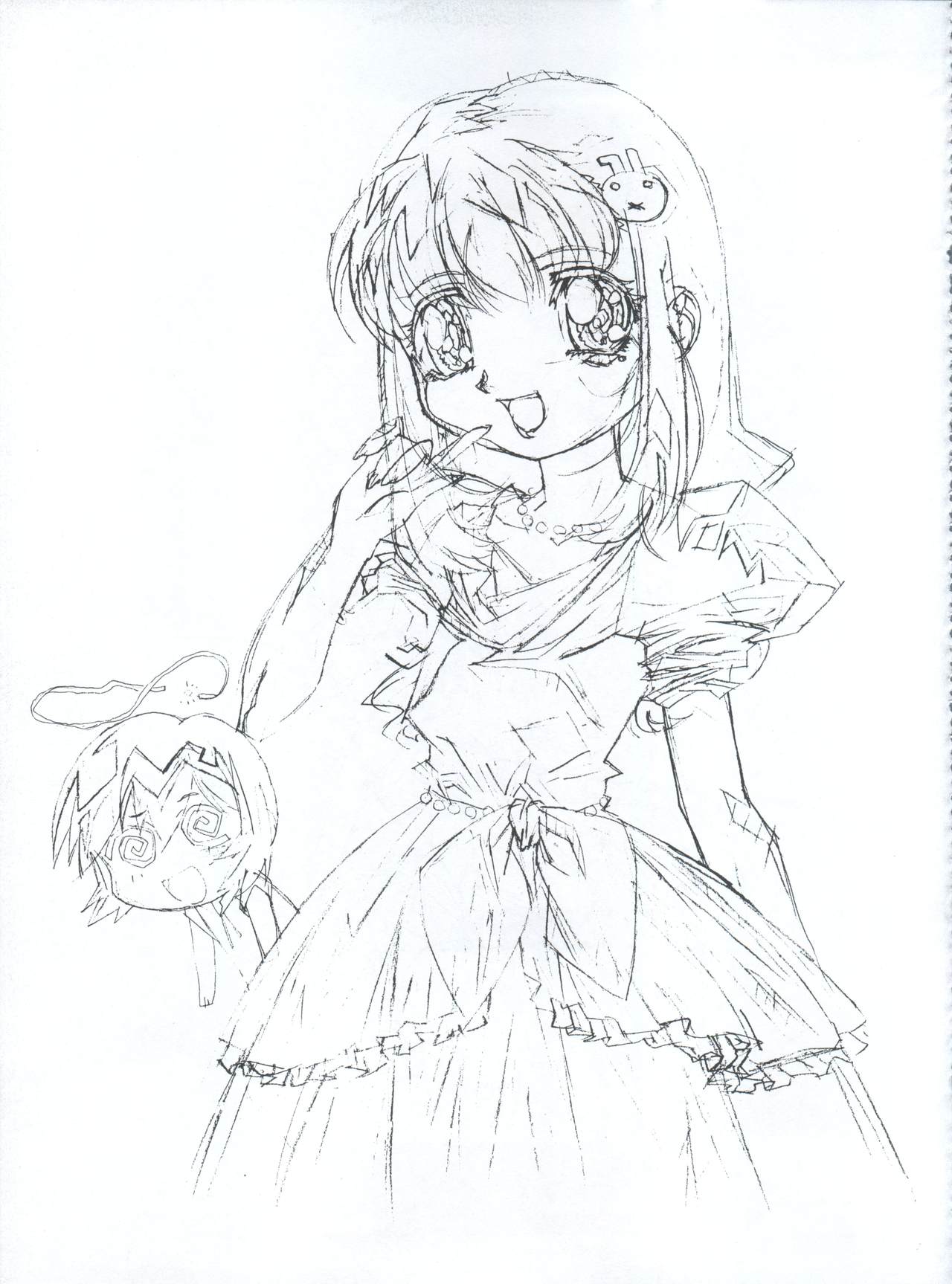 Mahou Ame 3rd - Page 25