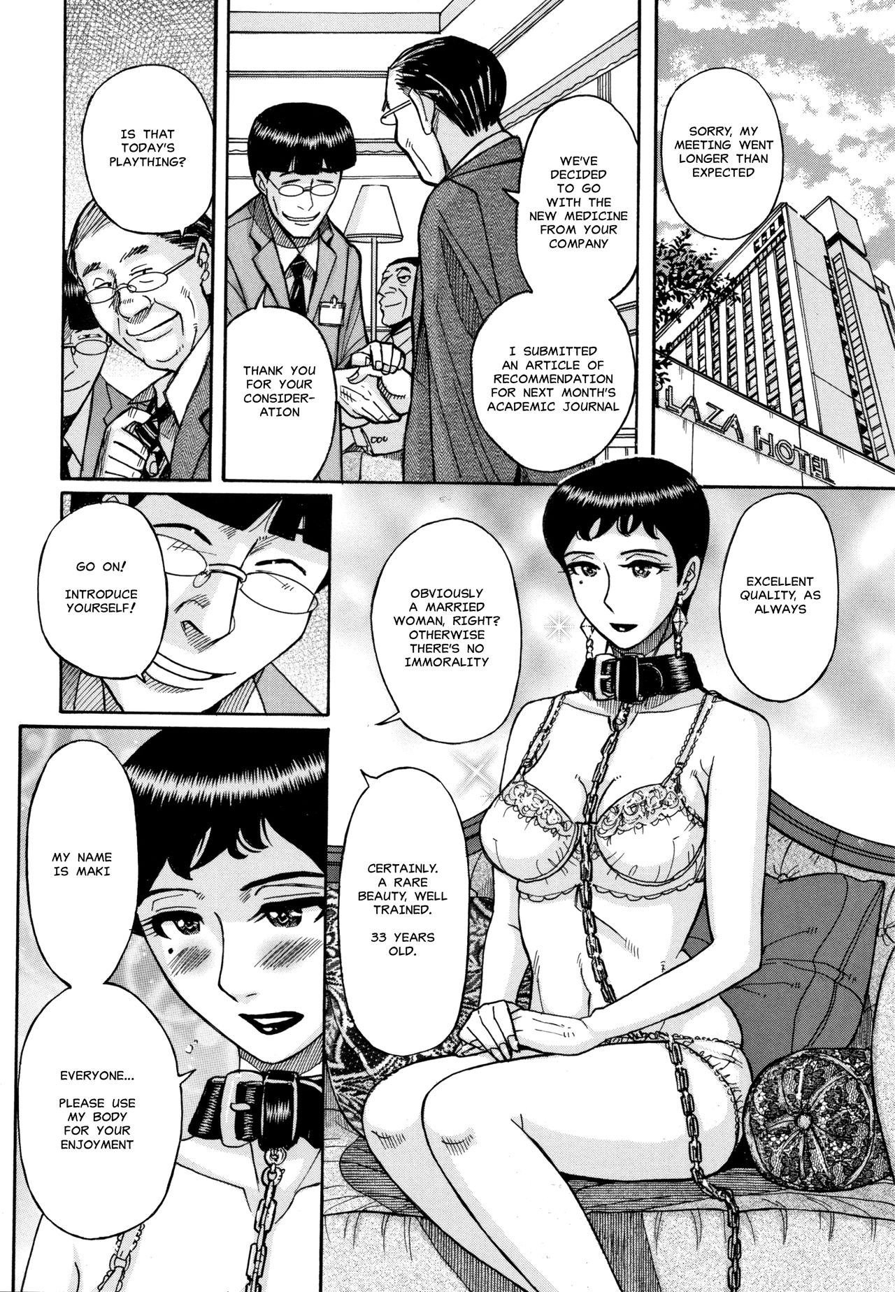 Slave One Ch. 1-3 - Page 35