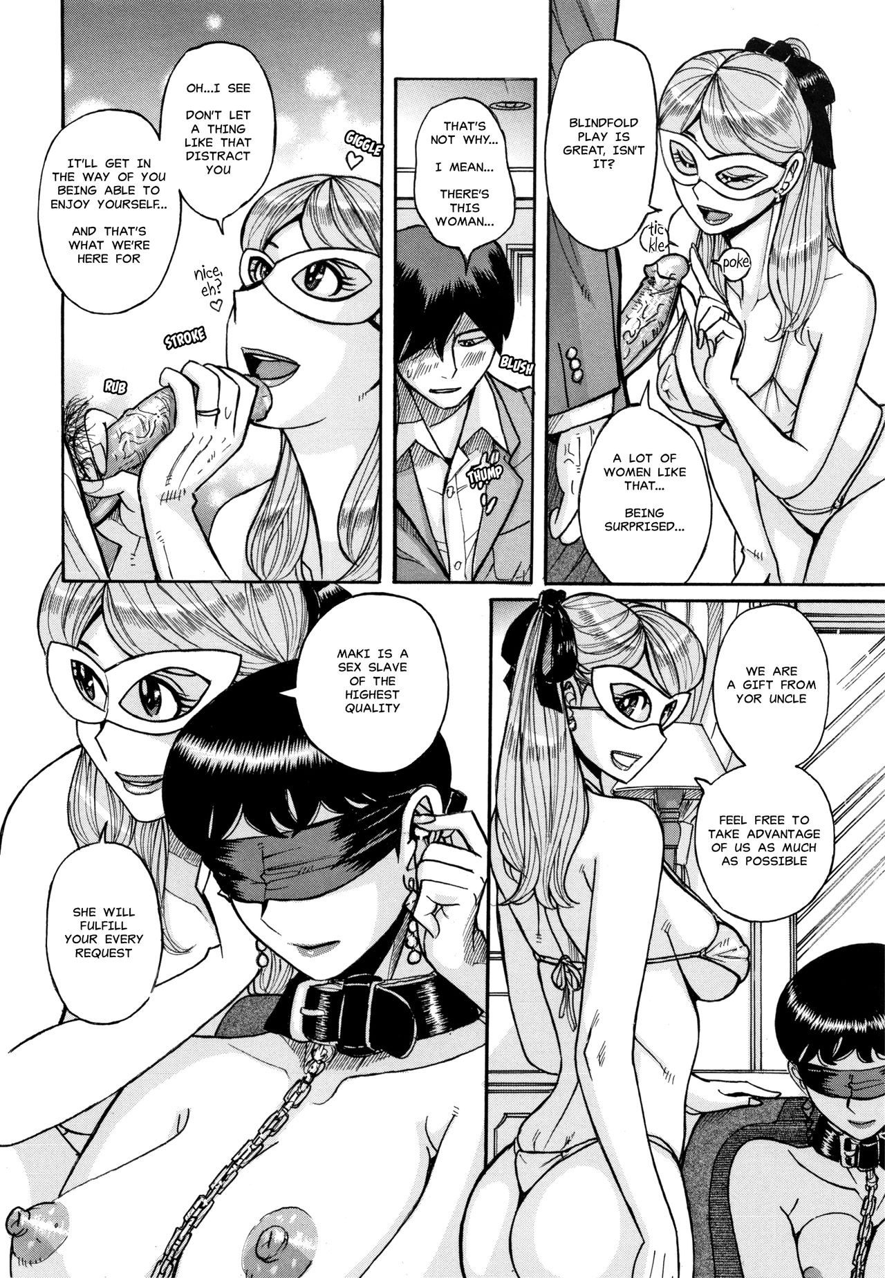 Slave One Ch. 1-3 - Page 47