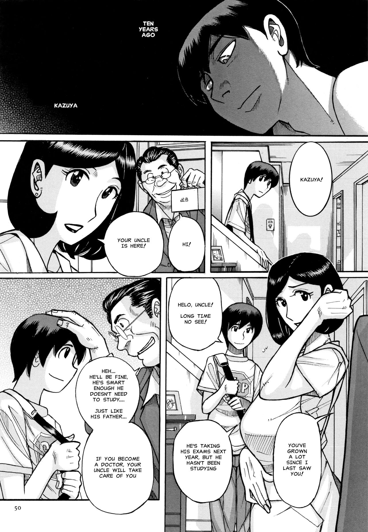 Slave One Ch. 1-3 - Page 51